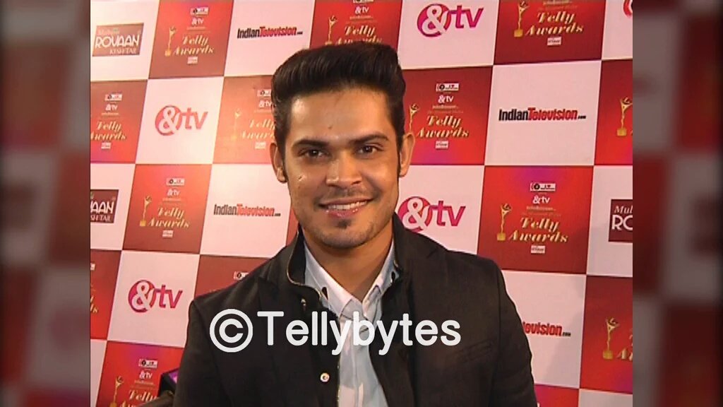 amar_family's tweet photo. Kunwar Amarjeet Singh after a long time on @telly_bytes  @kunwar_amar16 https://t.co/JqGGWI2Hui