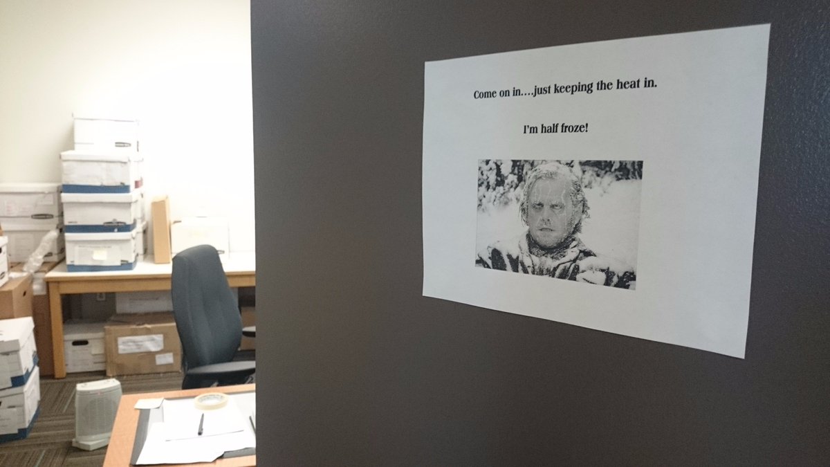 AuntTriffie's tweet image. #ArchiveProblems #FrozeTaDet #archives