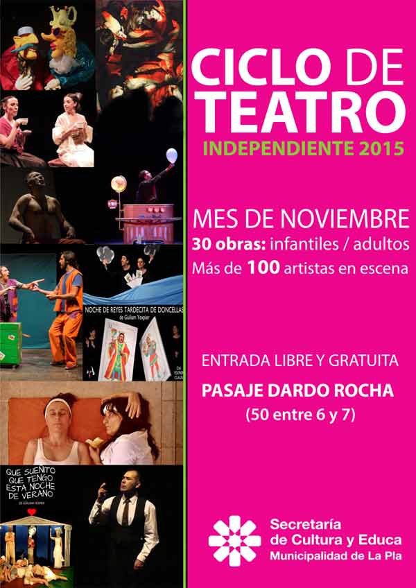 CulturaMLP's tweet photo. Para Agendar! #Teatro Independiente para público infantil y adulto Cococé la programación en https://t.co/4fNc7qs55V https://t.co/xsScjApMUc