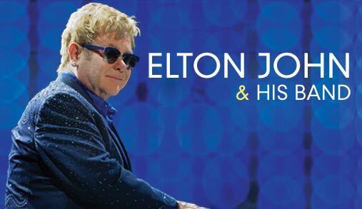 LiveNationSFL's tweet photo. Just announced ! @eltonofficial is coming to the @germainarena on March 9 ! Don't miss iconic hits and new tracks! https://t.co/XnbLN1OzSx