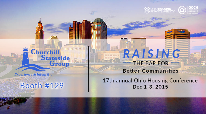 CSGfirst's tweet photo. Raising the Bar for Better Communities! Join #CSGfirst at @OhioHousing Conference December 1-3, 2015 ● Booth #129 ● https://t.co/XbKa5FSRhT