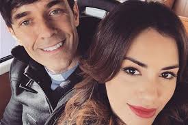 Mariakrajachich's tweet photo. empenzoo omo un fanatismoo asia el y terminoo como romance #laliymariano <3  forver 
que no se terminee el amoor <3 https://t.co/XIHumMH4eU
