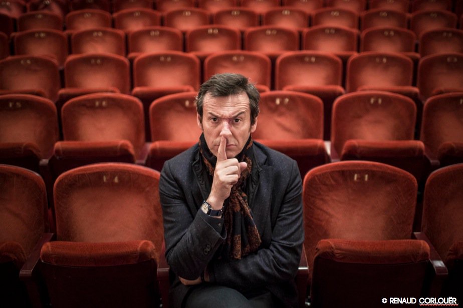 FITNProject's tweet image. Aujourd'hui #JeanLucReichmann est à l'honneur pour #FingerInTheNose - Photographie : @RenaudCorlouer