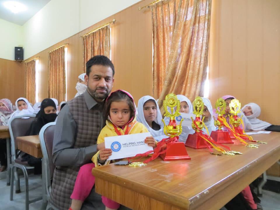 afzaltahir44's tweet photo. @HelpingHandUSA HHRD aims to protect &amp; grooming of sponsored orphans to build their career to  live a descent life. https://t.co/TmFgfRvqpN