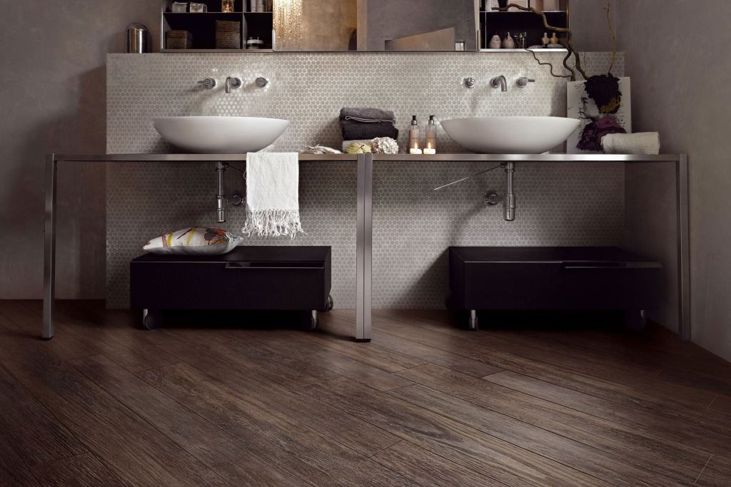 What look? Wood look tile! blog.qualityflooring4less.com/what-look-wood…