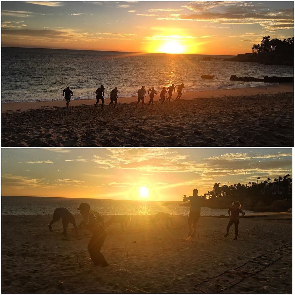 AACabobyBea's tweet photo. No better way to start the week! Improvement begins with I. #StayModuVated #Bootcamp #Exercise #Fit #Train #AbsTigh… https://t.co/amUkWqJVkd