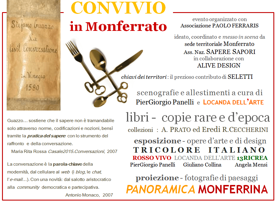 LOCANDA DELL'ARTE tweet media