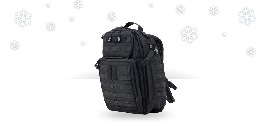MedTreeUK's tweet photo. #WIN A 5.11 RUSH 24 BACKPACK! Like &amp; retweet for your chance to win, Terms: https://t.co/ue2YwNGI3r #MedTreeAdvent https://t.co/SuJcK7ktMg