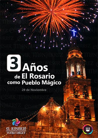 Sectur_Sinaloa's tweet photo. Felicidades a El Rosario, hoy en 3er. Aniversario como Pueblo Mágico! @rosario_sinaloa @gobsinaloa @SECTUR_mx https://t.co/kTt8NuijO8