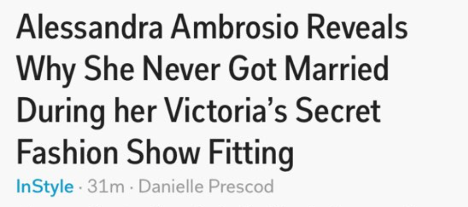 From <a href="/InStyle/">InStyle</a>.