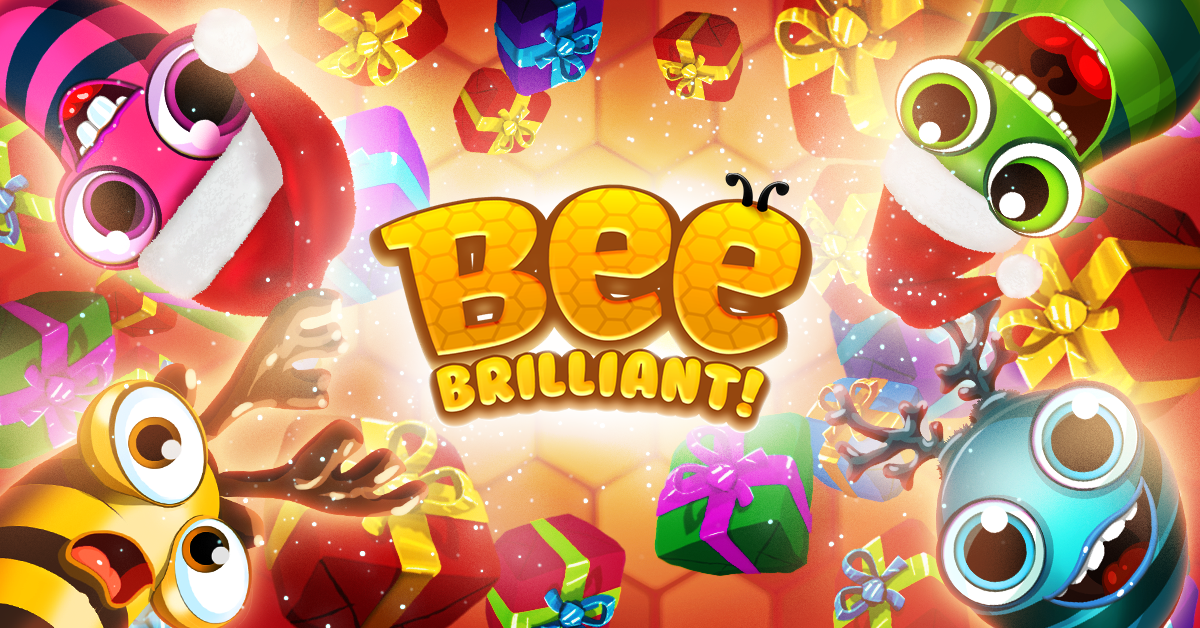 SkylineSkaters's tweet photo. All our #Games get #Christmas updates tomorrow! #BeeBrilliant #DiscoDucks #SkylineSkaters #AppStore #PlayStore https://t.co/PCOlbnEram
