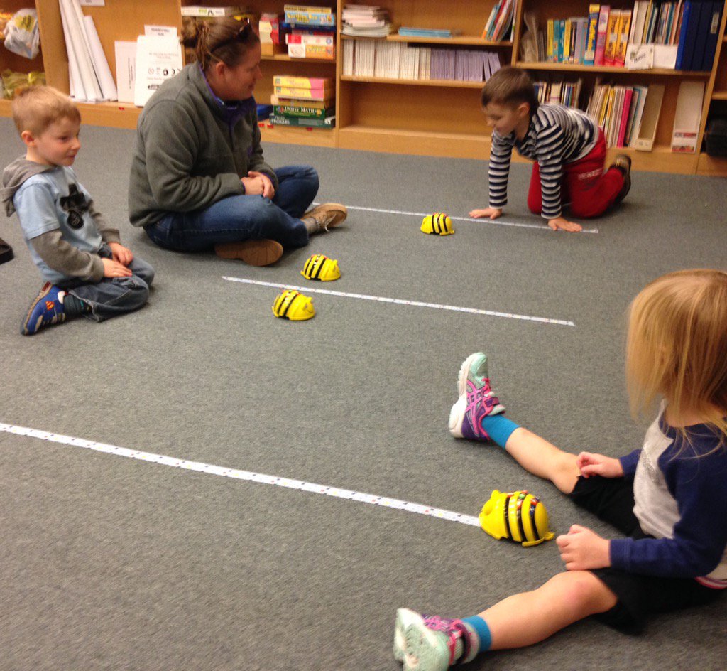 #BeeBots #AELRocks <a href="/Super_GPS/">Greenfield Public Schools</a>