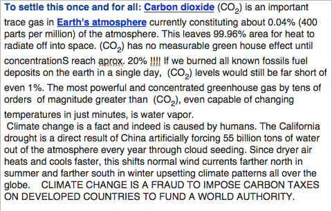 GunpowderGuru1's tweet photo. #COP21 https://t.co/vRUIa611Vu