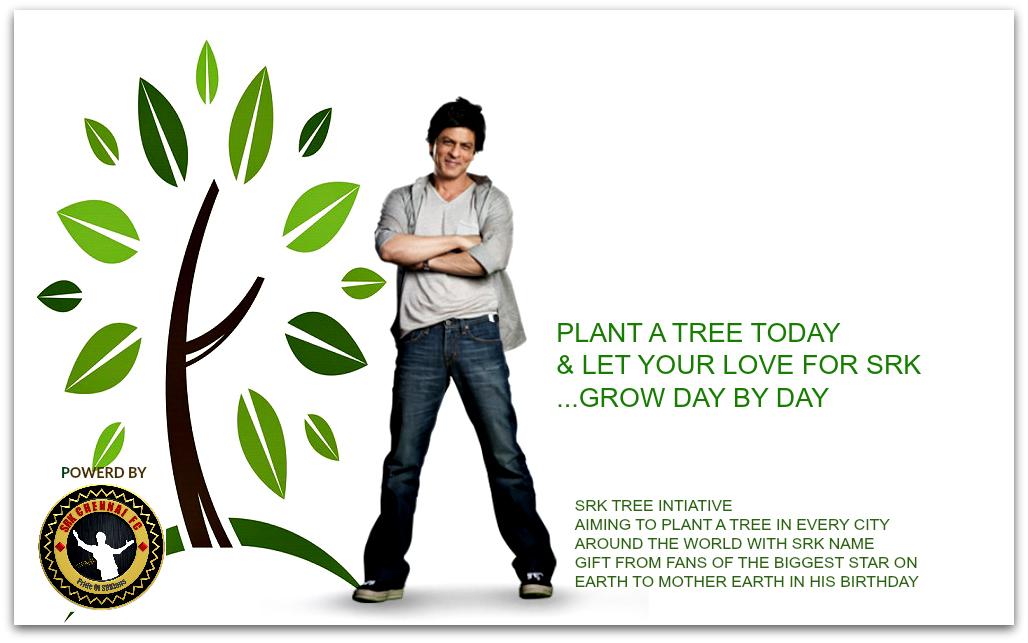 selmakorkmaz42's tweet photo. #SRK_Tree :
PLANT A TREE TODAY
&amp;
LET YOUR LOVE FOR SRK
GROW DAY BY DAY...
@iamsrk https://t.co/bU10HfFm1c @iamsrk  @SRKTurkeyFC_CFC