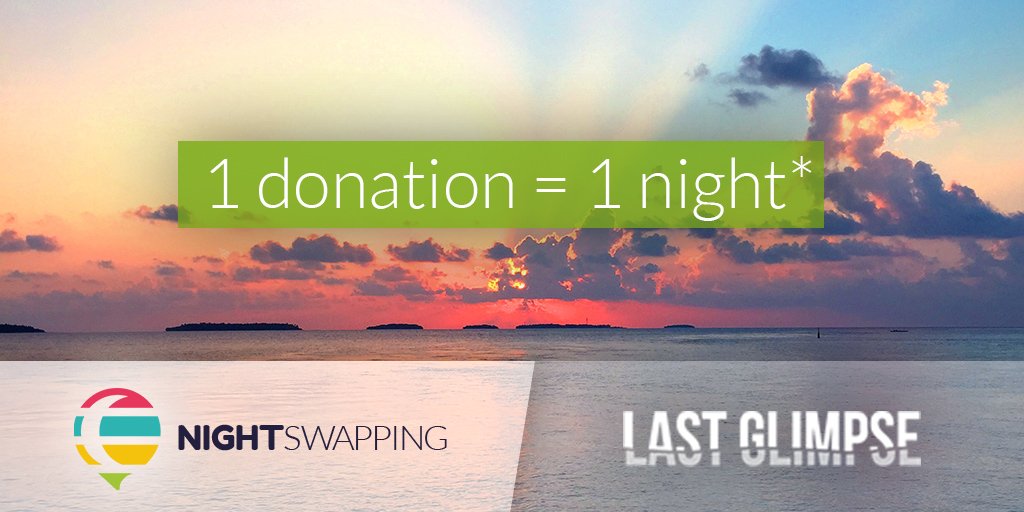 NightSwapping's tweet photo. Let's marvel at modern Atlantis w/ @lastglimpsetv &amp; try to make a difference! https://t.co/EejUvIWt5u cc @Indiegogo https://t.co/ckUwijvVip