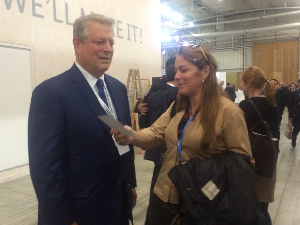 The Arctic March tweet media