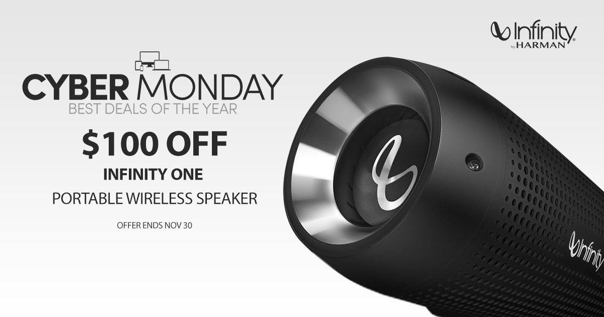 InfinityAudio's tweet photo. The perfect audiophile gift at the perfect price. https://t.co/Uar3ABpFRe https://t.co/NKmAwt4rCl