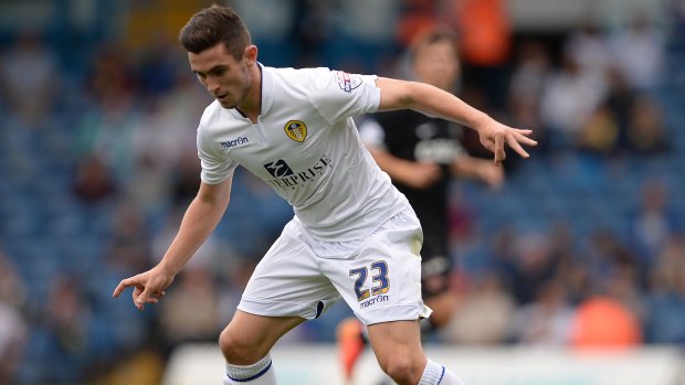 tsffanzone's tweet photo. Can Leeds United hang on to talented teenager Lewis Cook? | @lufc_ https://t.co/3VxvlHqe9o #lufc https://t.co/4MQmXMilgB