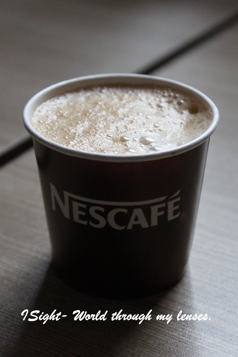 ecelljbs's tweet photo. A nescafe' to charge entrepreneurial minds! #ecelljbs #teatalks https://t.co/B9BhLYbWed