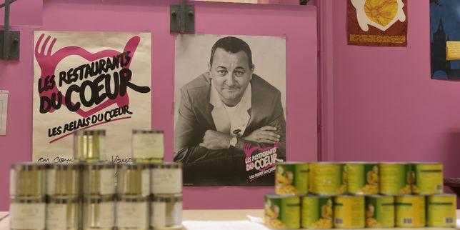 lemondefr's tweet photo. Les @restosducoeur ouvrent leur 31e campagne hivernale #30ansRestos https://t.co/RXkhX8RrOM https://t.co/1pVtq2kXoY