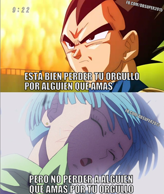 DBSuper2015's tweet photo. ¡Tenes razón! Vegeta 😌😔😁👍👌 #OrgulloDeVegeta👈😅 https://t.co/GFtVh8qrfq