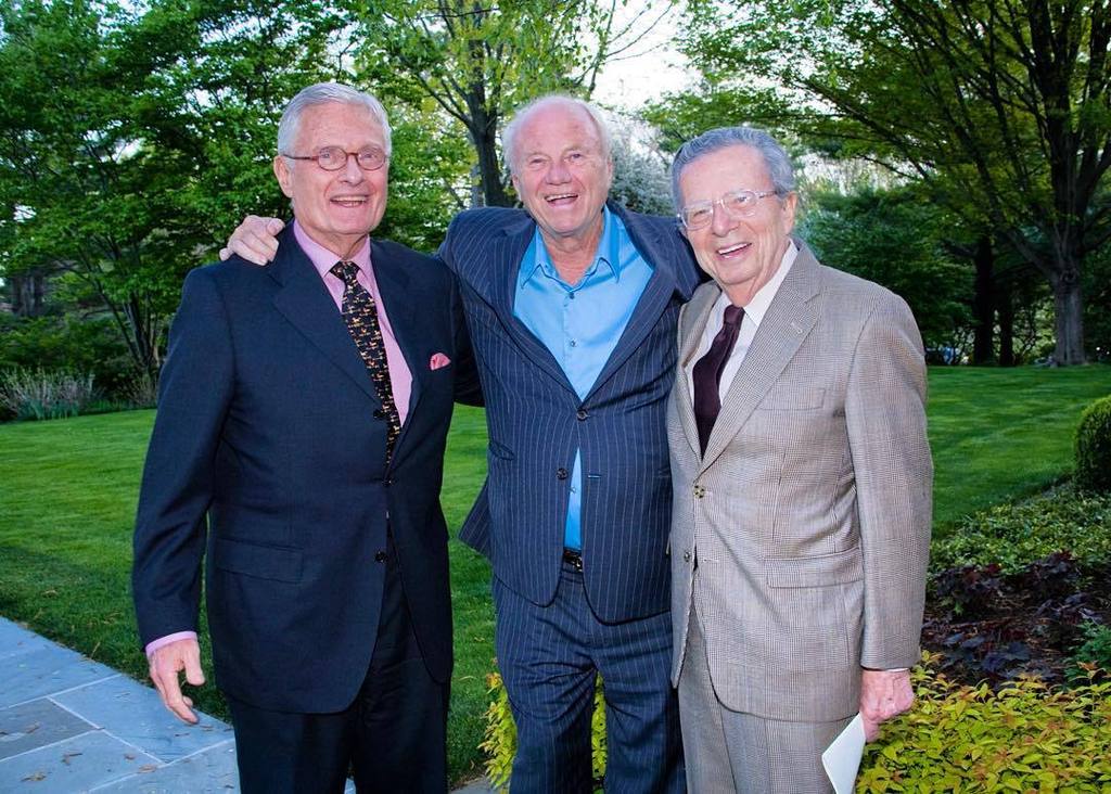 Happy Birthday to James Rosenquist! Mr. Rosenquist, who celebrated his birthday yesterday, 