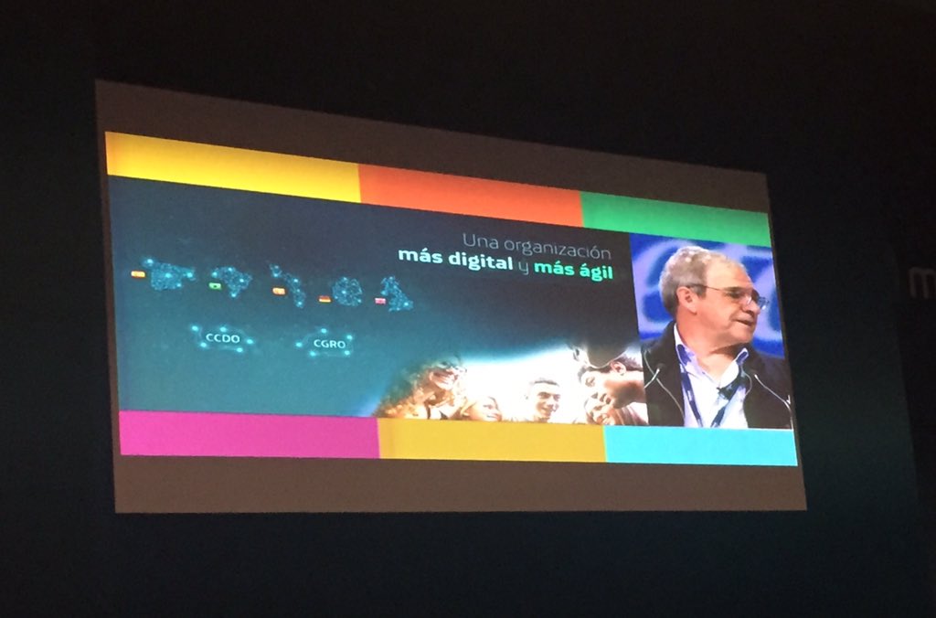 La educación digital es fundamental para intentar acabar con la desigualdad social: César Alierta #modoencuentro