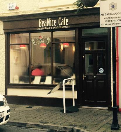 carlowchamber's tweet photo. @carlowchamber are delighted to welcome new members @BeaNicecoffee, where you get a beanie hat with your boiled egg! https://t.co/OzigMIQdDq