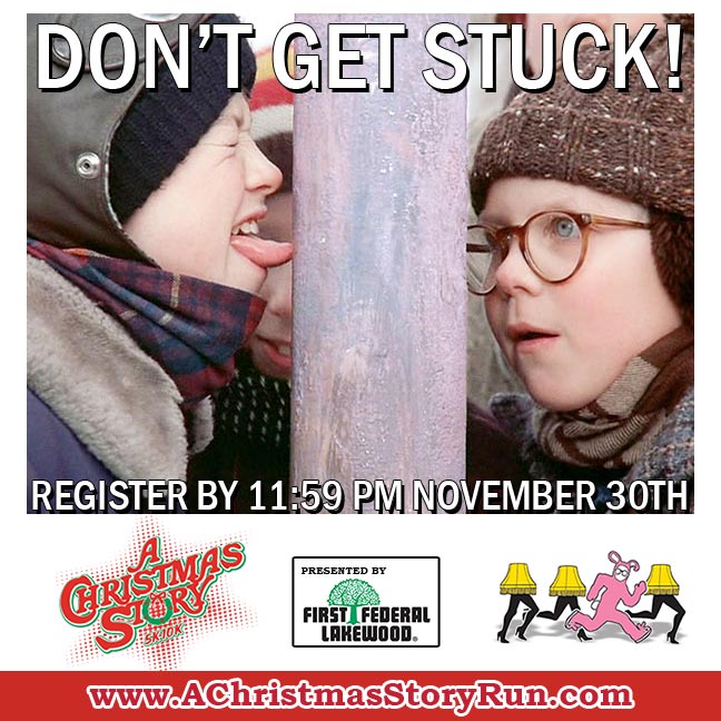 ACS_Run's tweet photo. Don't get stuck! Registration ends tonight at midnight!
https://t.co/XvFDGkIOc5 #ACSRun https://t.co/Ds65Q1VRD5