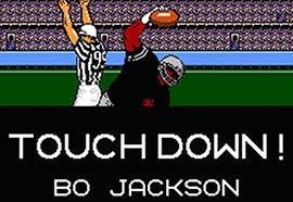 Vincent Edward \"Bo\" Jackson is 53 years young today. Happy birthday to Tecmo 