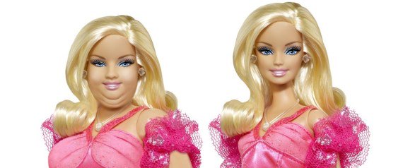 Plus-Size Barbie gift idea sparks Debate whether girls need to think about body image. goo.gl/Vv0b66