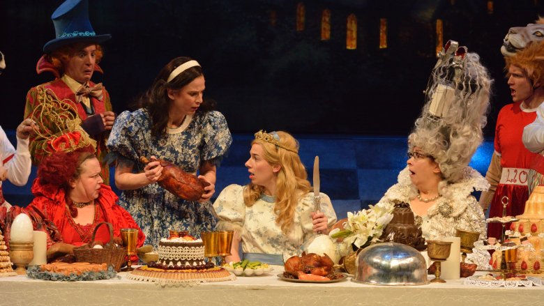 MTCwinnipeg's tweet photo. ★★★★ 1/2! @WinnipegNews calls #MTCAlice a "..wacky, wonderful theatre dream" https://t.co/ZWAwmSyexm https://t.co/mwGtbZQI3j