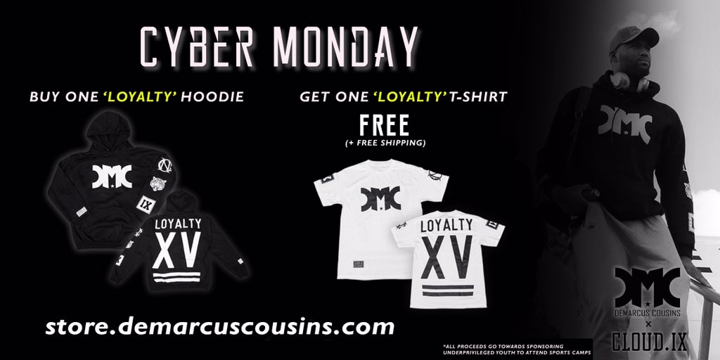 boogiecousins's tweet photo. Hoodie weather? RT this for chance to win a Loyalty hoodie + shirt.Picking winners all day!

https://t.co/j77W0BpOEK https://t.co/Rsn0D5yIJa