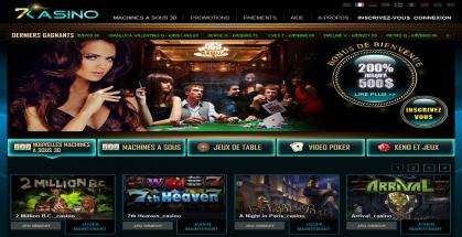 blackjackenlign's tweet photo. #7Casino, Testés et recommandés pour vous…
https://t.co/9wLMbRz3a9 https://t.co/MaRU3RIkc0