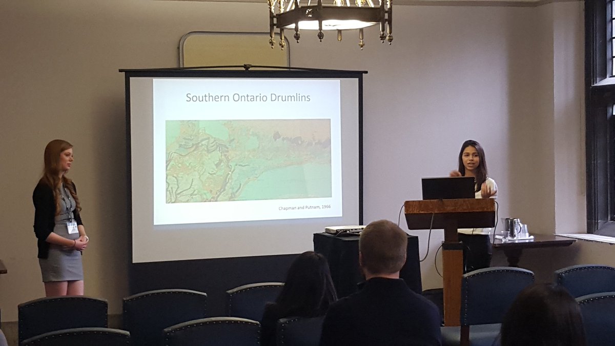 McMasterGIS's tweet photo. Victoria Tweed and Alicja Jazwiec presenting at #GISEd15 https://t.co/kaPEbnfC64