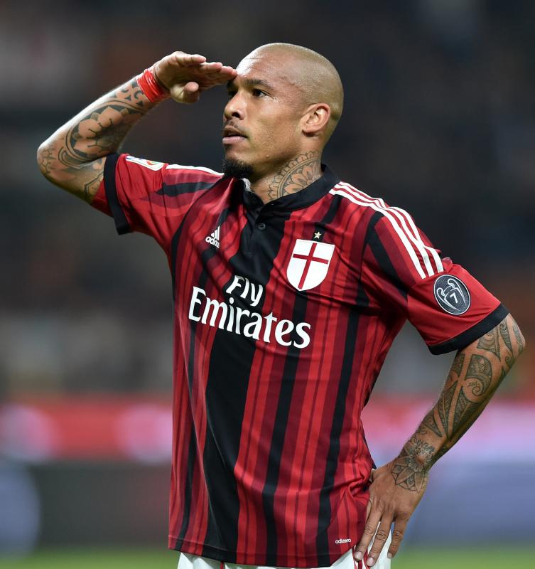 Auguri di buon 31° compleanno a Nigel de Jong!

Happy Birthday 
