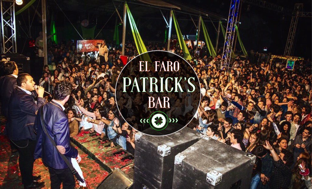 patricks_bar1's tweet photo. Volvemos el finde que viene... https://t.co/hz1SSJ9ygc