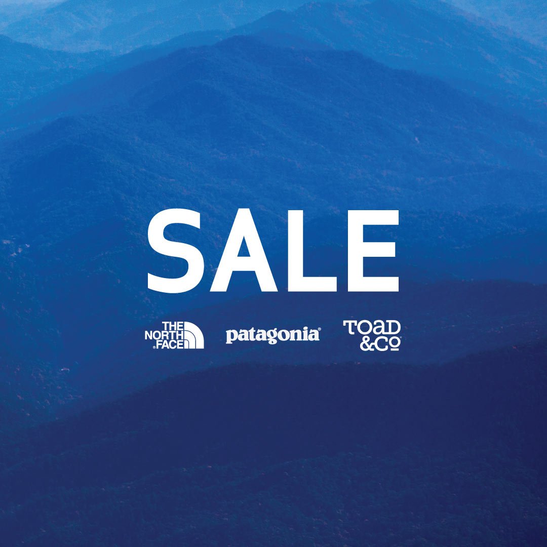 RockCreek's tweet photo. Our #CyberMonday Sale ends at Midnight ET! Save on Patagonia, The North Face, Toad&amp;Co: https://t.co/WGG17Xjs7E https://t.co/7i6lk2epJK