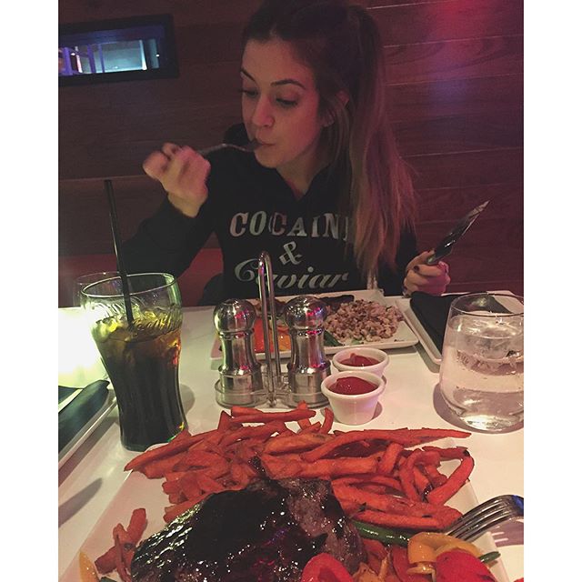 HoustonResto's tweet image. Merci à mike.laplante (Instagram) de nous avoir classé dans le top 3 de ses restaurants préférés!