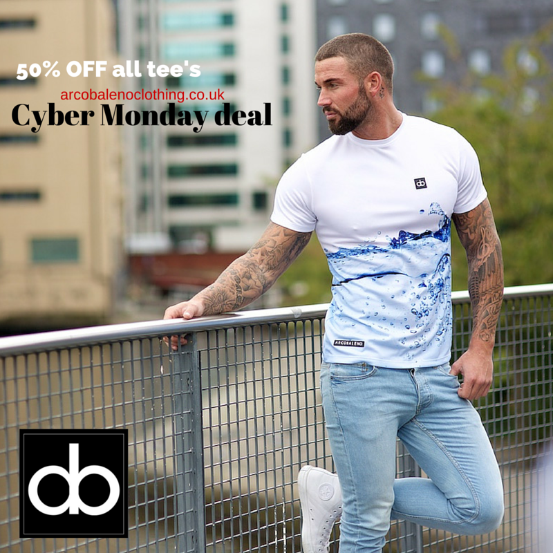 ukarcobaleno's tweet photo. Cyber Monday deal 50% OFF and Free delivery #fashionista #cybermonday #ab #boy #slimfit #men https://t.co/Y96a3iQVU6 https://t.co/jOJqWDyuxs