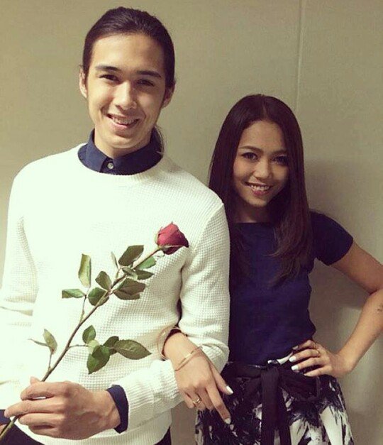 ToMihoTrends's tweet image. Eto pa isa!!!King and Queen who captured our hearts!!We love you!!👩‍❤️‍👩