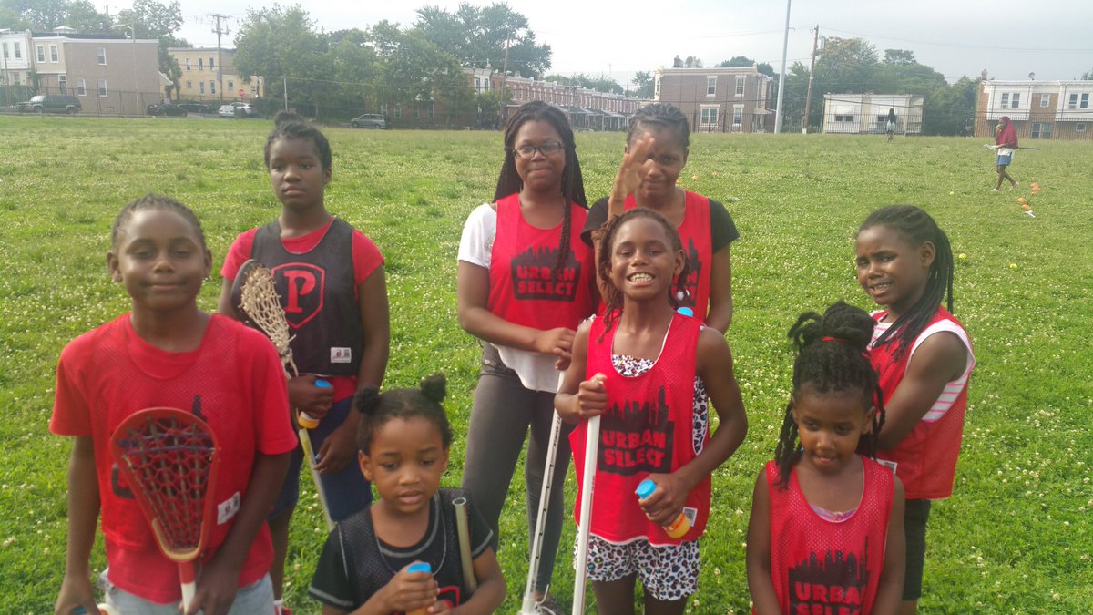 UrbanSelectLax's tweet photo. We offer girls lacrosse too now. https://t.co/8KQcfWVh3C