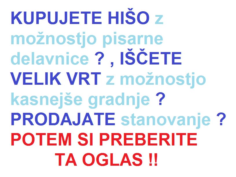 TrgBledproperty's tweet photo. Kupujete #hišo in #posl prostor #Lesce
V račun vzamejo #stanovanje, dobite pa še #parcelo!
https://t.co/YjuU1GwlM2 https://t.co/wDAsC1dOFs