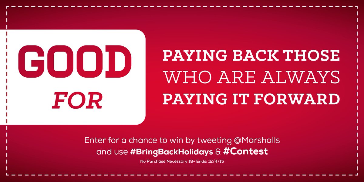 5 hrs to nominate someone who puts others above themselves. Who will you nominate? rules: bit.ly/1MfEKPL