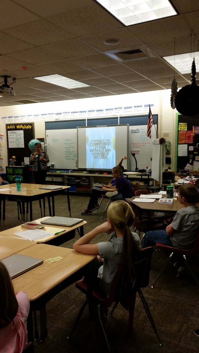 Union_Chapel's tweet photo. Class meetings help 5th grade students focus on being purposeful and successful for the remainder of the quarter. https://t.co/Ki6WvO6L9e
