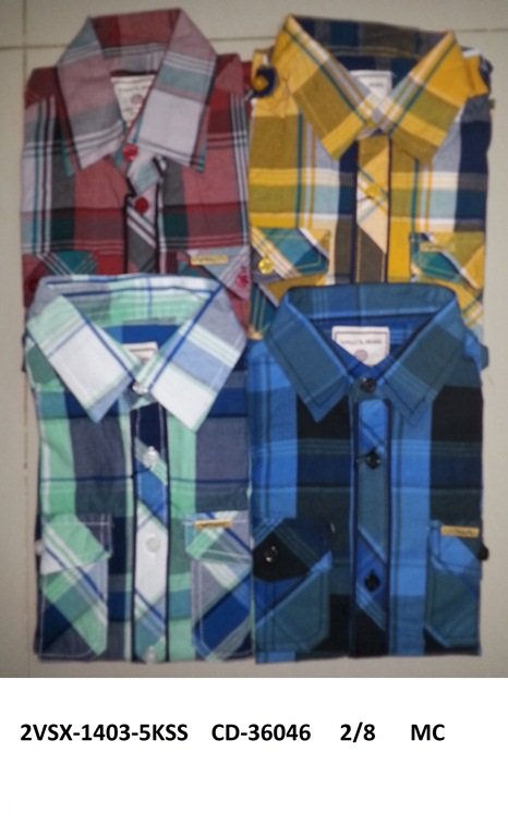 Astudiossa's tweet photo. camisas p-niños de cuadro del 2/8 y 10/18 solo m-corta https://t.co/u2j2iCjXdA