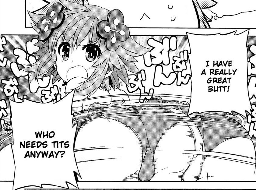 DFC_tan's tweet image. Who needs tits when there are butts~