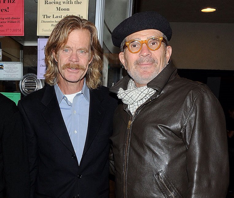 Happy birthday David Mamet. 

I made an acting manifesto from 7 seven David Mamet quotes >  