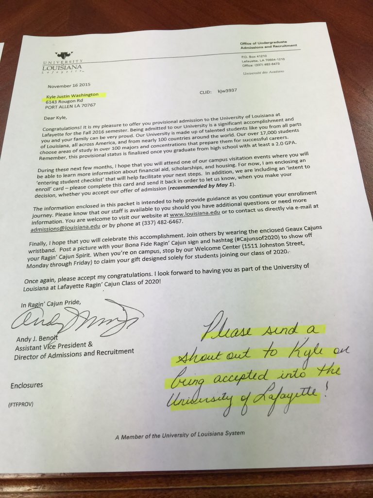 Home of the 🅿️elicans! 💙🖤 tweet media