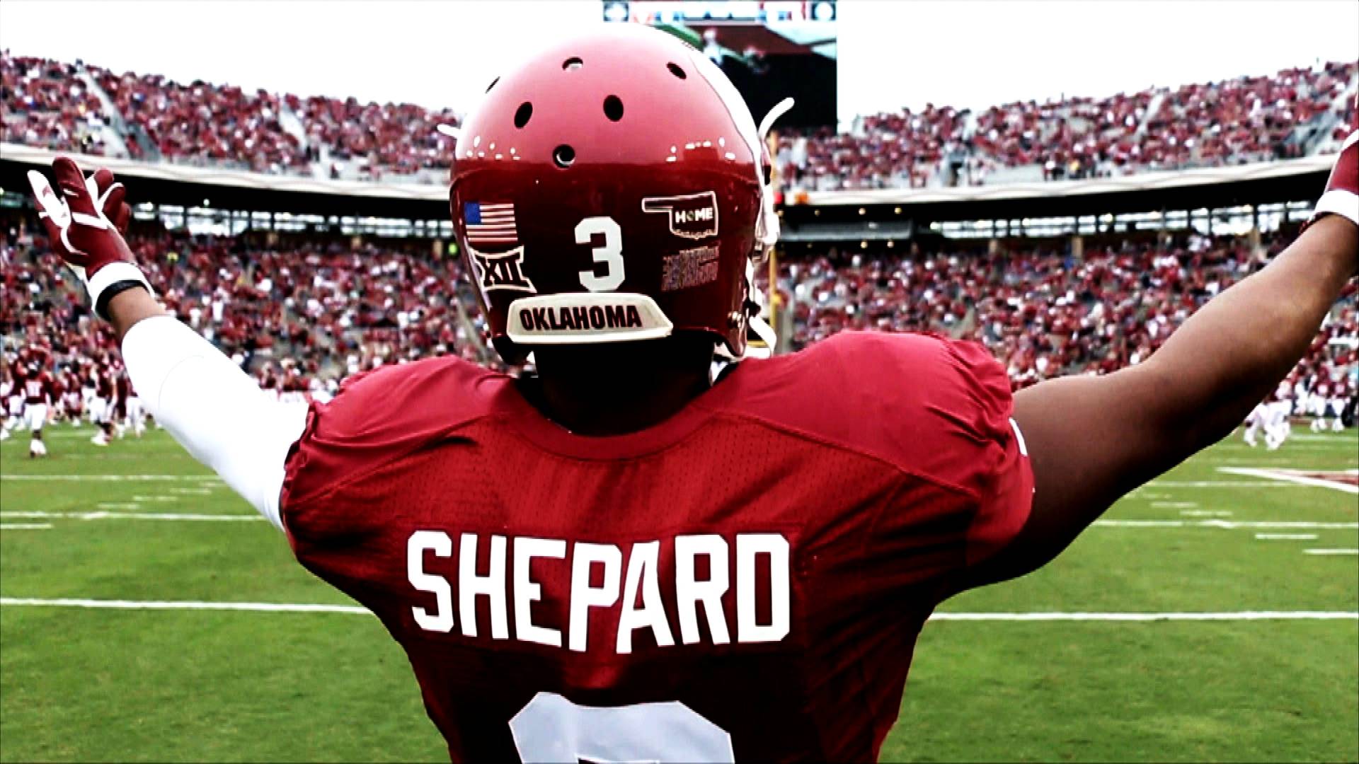 Sterling shepard oklahoma jersey new arrivals